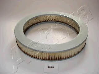 Ashika 20-04-404 Air filter 2004404