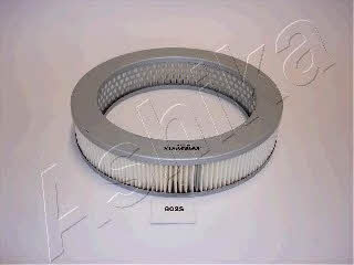 Ashika 20-08-802 Air filter 2008802