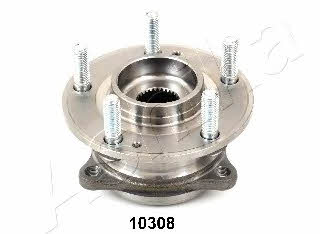 Ashika 44-10308 Wheel hub with rear bearing 4410308