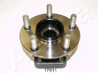 Ashika 44-17011 Wheel hub with front bearing 4417011