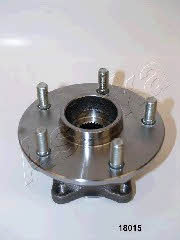 Ashika 44-18015 Wheel hub with front bearing 4418015
