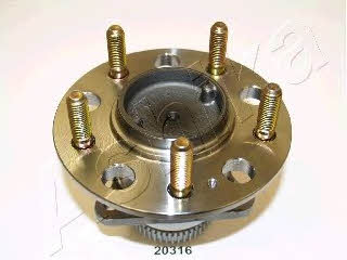 Ashika 44-20316 Wheel hub 4420316