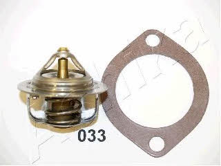 Ashika 22-033 Thermostat, coolant 22033