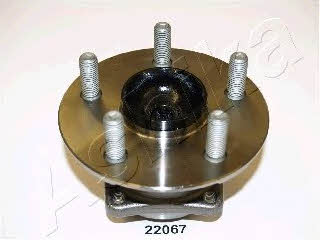 Ashika 44-22067 Wheel hub 4422067