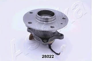 Ashika 44-28022 Wheel hub with rear bearing 4428022
