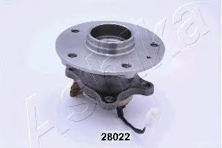 Wheel hubs Suzuki SX4: 4428022 Ashika Rear wheel hub