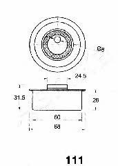 deflection-guide-pulley-timing-belt-45-01-111-12365154
