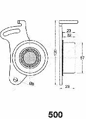 deflection-guide-pulley-timing-belt-45-05-500-12367661