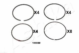 Ashika 34-19999M Piston Ring Kit 3419999M