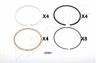 Ashika 34-33381 Piston Ring Kit 3433381