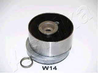 Ashika 45-0W-W14 Tensioner pulley, timing belt 450WW14