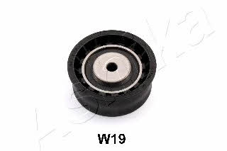 Ashika 45-0W-W19 Tensioner pulley, timing belt 450WW19