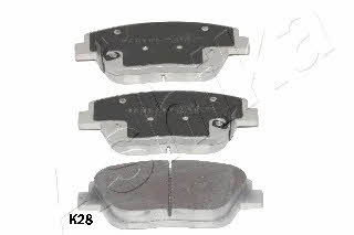 Ashika 50-0K-K28 Brake Pad Set, disc brake 500KK28