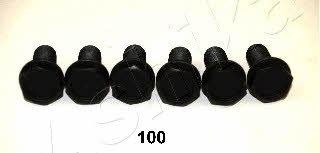 Ashika 54-01-100 Flywheel mounting bolts, kit 5401100