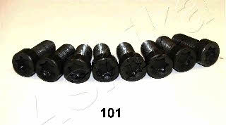 Ashika 54-01-101 Flywheel mounting bolts, kit 5401101