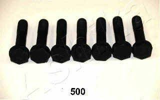Ashika 54-05-500 Flywheel mounting bolts, kit 5405500