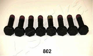 Ashika 54-08-802 Flywheel mounting bolts, kit 5408802