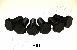 Ashika 54-0H-H01 Flywheel mounting bolts, kit 540HH01