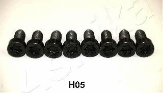 Ashika 54-0H-H05 Flywheel mounting bolts, kit 540HH05