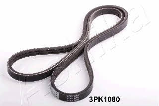 Ashika 112-3PK1080 V-ribbed belt 3PK1080 1123PK1080