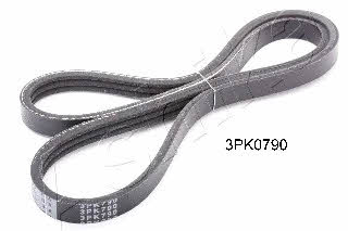 Ashika 112-3PK790 V-ribbed belt 3PK790 1123PK790