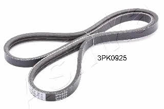Ashika 112-3PK925 V-ribbed belt 3PK925 1123PK925