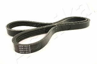 Ashika 112-4PK1015 V-ribbed belt 4PK1015 1124PK1015