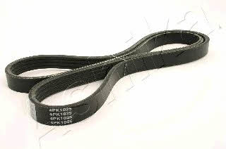 Ashika 112-4PK1025 V-ribbed belt 4PK1025 1124PK1025