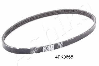 Ashika 112-4PK665 V-ribbed belt 4PK665 1124PK665