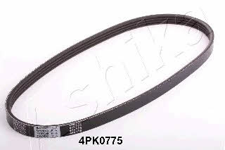 Ashika 112-4PK775 V-ribbed belt 4PK775 1124PK775