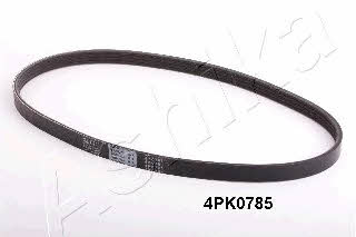 Ashika 112-4PK785 V-ribbed belt 4PK785 1124PK785