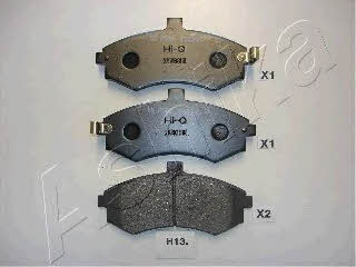 Ashika 50-H0-013 Brake Pad Set, disc brake 50H0013