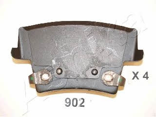 Ashika 51-09-902 Brake Pad Set, disc brake 5109902