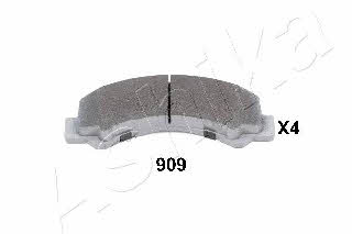Ashika 51-09-909 Brake Pad Set, disc brake 5109909