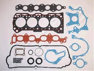 Ashika 48-08-817 Gasket Set, cylinder head 4808817