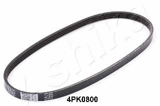Ashika 112-4PK800 V-ribbed belt 4PK800 1124PK800