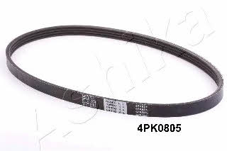 Ashika 112-4PK805 V-ribbed belt 4PK805 1124PK805