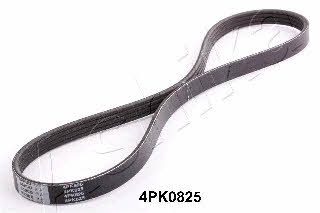 Ashika 112-4PK825 V-ribbed belt 4PK825 1124PK825