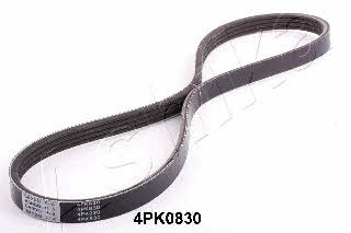 Ashika 112-4PK830 V-ribbed belt 4PK830 1124PK830