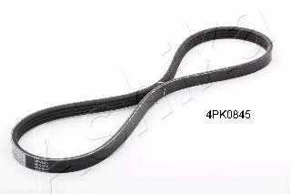 Ashika 112-4PK845 V-ribbed belt 4PK845 1124PK845