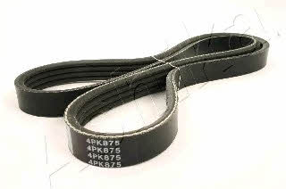 Ashika 112-4PK875 V-ribbed belt 4PK875 1124PK875