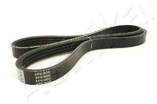 Ashika 112-4PK900 V-ribbed belt 4PK900 1124PK900
