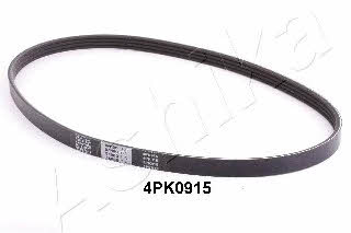 Ashika 112-4PK915 V-ribbed belt 4PK915 1124PK915