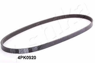 Ashika 112-4PK920 V-ribbed belt 4PK920 1124PK920