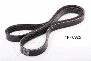 Ashika 112-4PK925 V-ribbed belt 4PK925 1124PK925