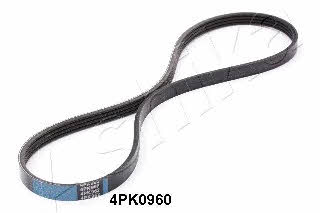 Ashika 112-4PK960 V-ribbed belt 4PK960 1124PK960