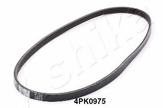 Ashika 112-4PK975 V-ribbed belt 4PK975 1124PK975