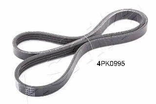 Ashika 112-4PK995 V-ribbed belt 4PK995 1124PK995