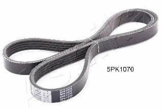 Ashika 112-5PK1070 V-ribbed belt 5PK1070 1125PK1070