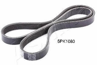 Ashika 112-5PK1080 V-ribbed belt 5PK1080 1125PK1080